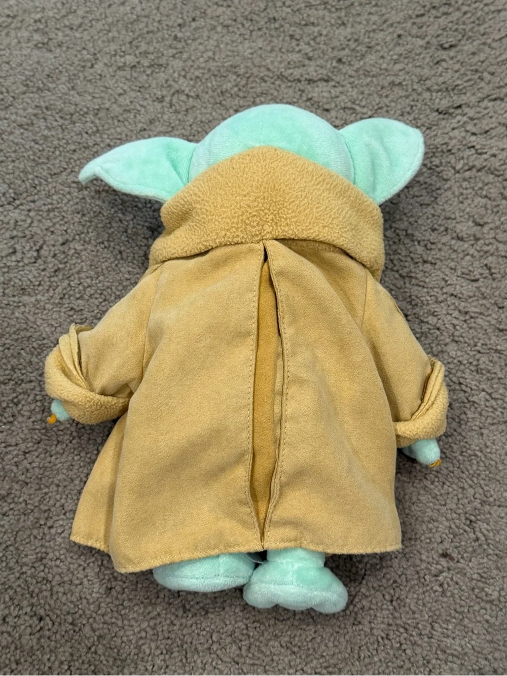Disney Baby Yoda Plush